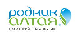Санаторий Родник Алтая Логотип(logo)